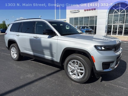 2025 Jeep Grand Cherokee L LAREDO 4X4 Sport Utility