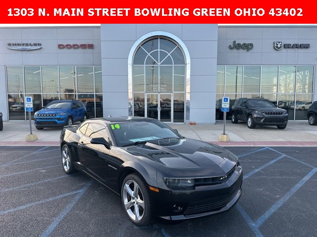 2014 Chevrolet Camaro 2LT