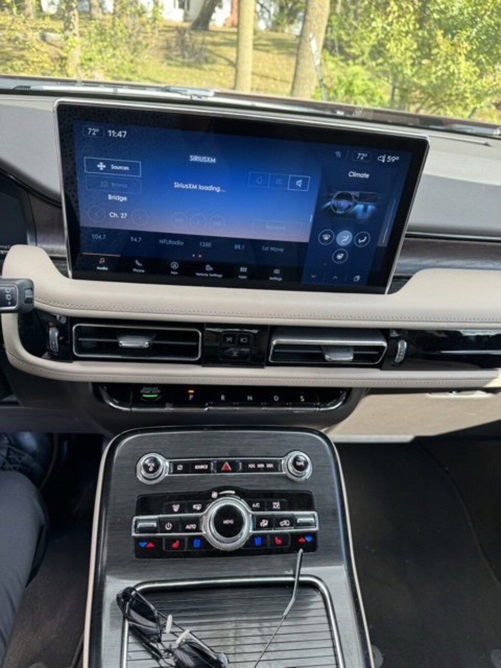 Certified 2021 Lincoln Nautilus Reserve SUV