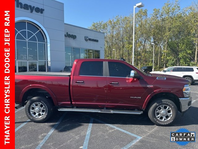 2022 Ram 2500 Laramie photo 3
