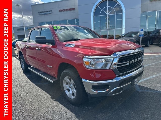 2023 RAM Ram 1500 Pickup Big Horn/Lone Star's photo
