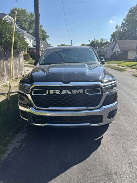 2025 Ram 1500 Big Horn Lone Star photo 3