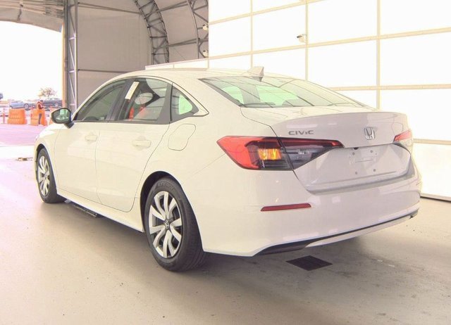 2022 Honda Civic LX photo 3