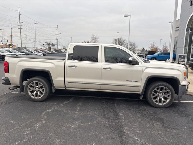 2015 Gmc Sierra 1500 SLT photo 3