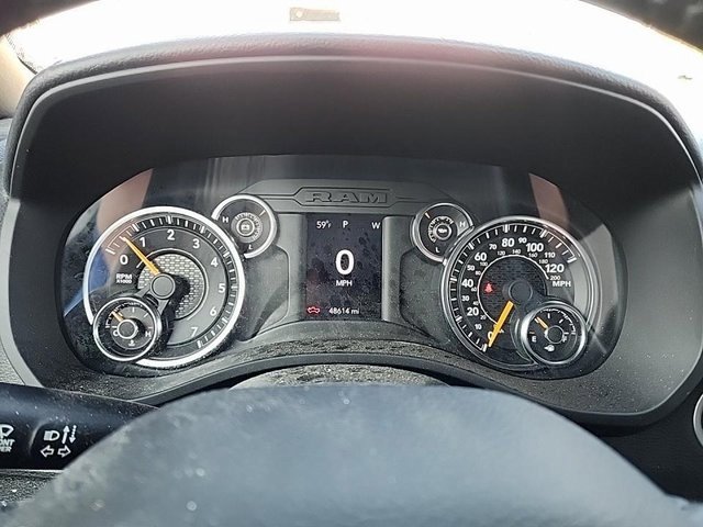 2022 Ram 1500 Big Horn Lone Star photo 3