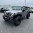 Jeep Wrangler JK