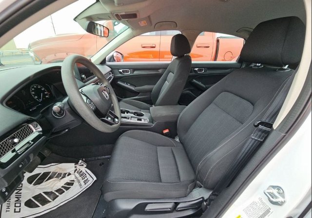 2022 Honda Civic LX photo 4