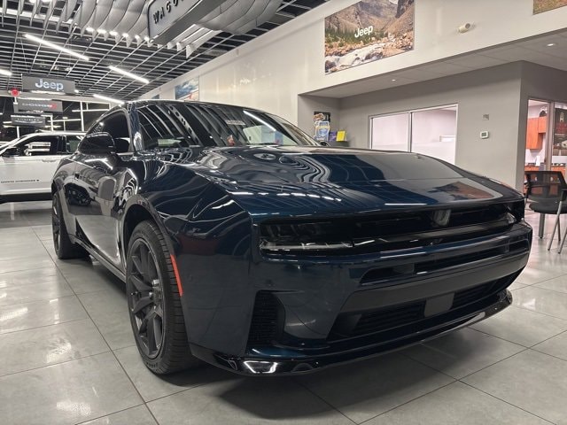 2026 Dodge Charger Scat Pack's photo