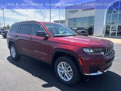 in Bowling Green 2025 Jeep Grand Cherokee L LAREDO X 4X4 Sport Utility New