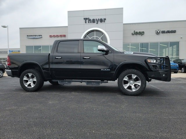 2020 RAM Ram 1500 Pickup Laramie's photo