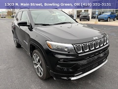 in Bowling Green 2024 Jeep Compass LIMITED 4X4 Sport Utility New