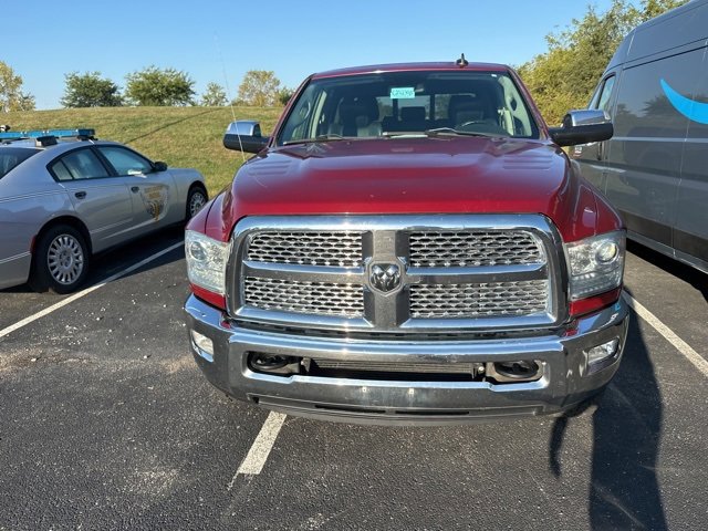 2014 Ram 2500 Laramie photo 2