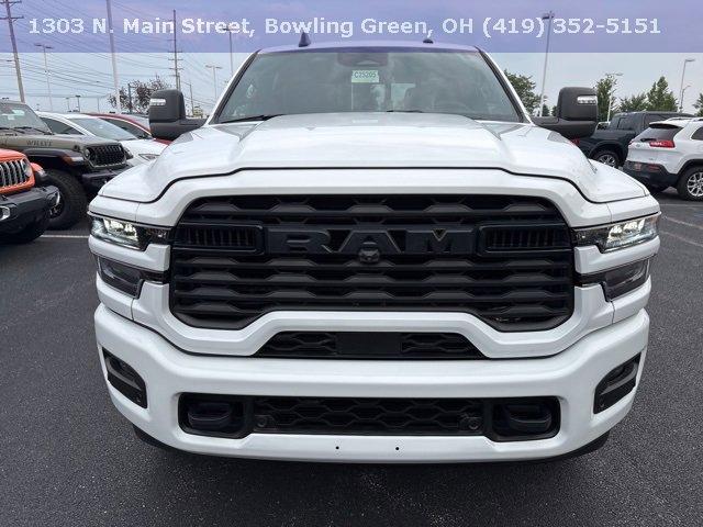 2025 Ram 2500 Big Horn photo 2