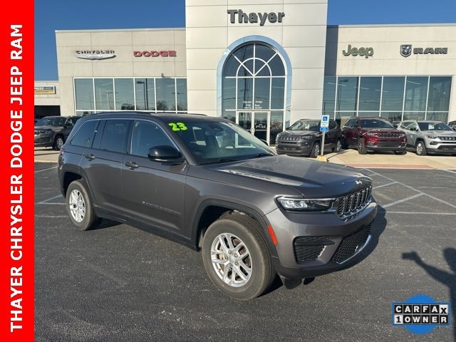 2023 Jeep Grand Cherokee