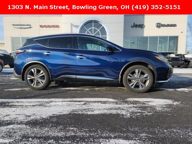 2019 Nissan Murano Platinum