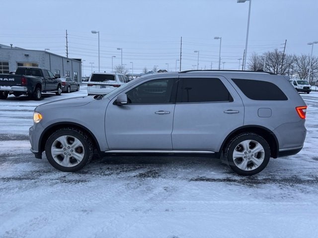 2014 Dodge Durango Limited's photo