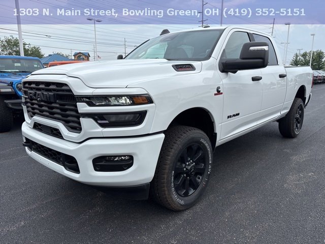 2025 Ram 2500 Big Horn photo 3