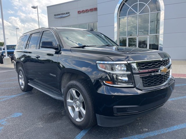 Used 2017 Chevrolet Tahoe LT with VIN 1GNSKBKC2HR247671 for sale in Bowling Green, OH