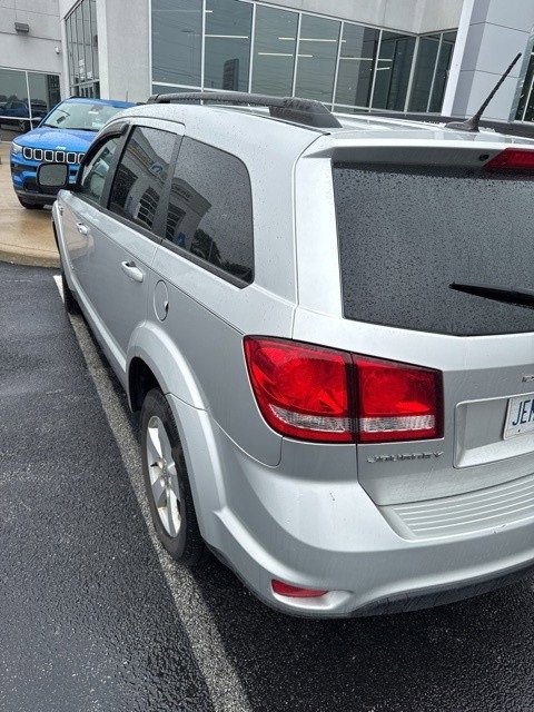 Used 2011 Dodge Journey Mainstreet with VIN 3D4PG1FG2BT567436 for sale in Bowling Green, OH