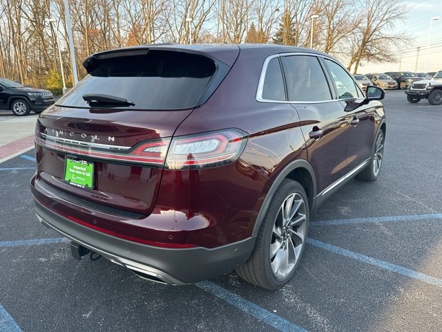 2021 Lincoln Nautilus Reserve photo 4