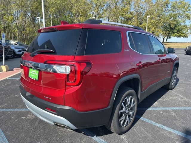 2022 Gmc Acadia SLE photo 3