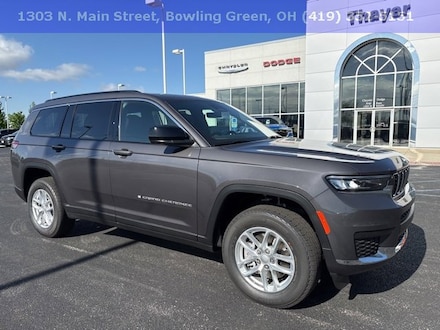 2025 Jeep Grand Cherokee L LAREDO 4X4 Sport Utility