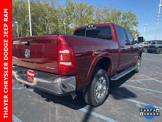 2022 Ram 2500 Laramie photo 4
