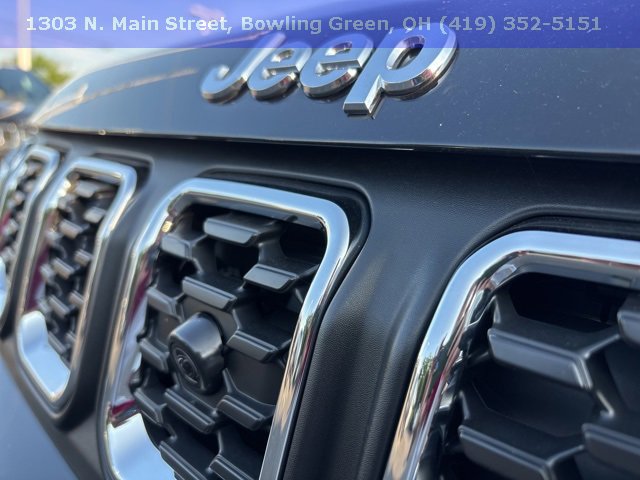 2024 Jeep Compass Latitude Lux photo 4