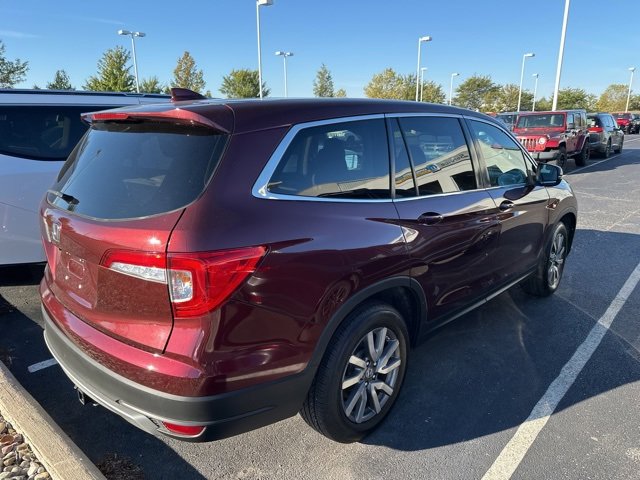 2019 Honda Pilot EX photo 3