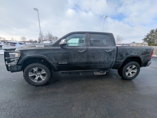2020 RAM Ram 1500 Pickup Laramie's photo