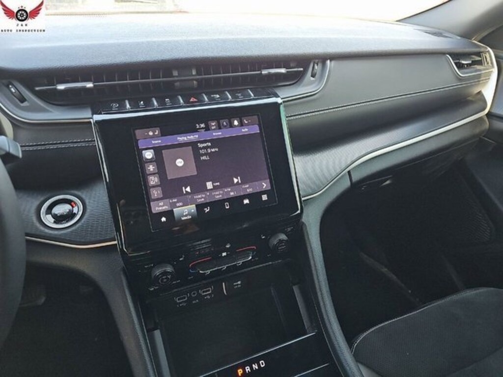 Certified 2024 Jeep Grand Cherokee L Laredo SUV