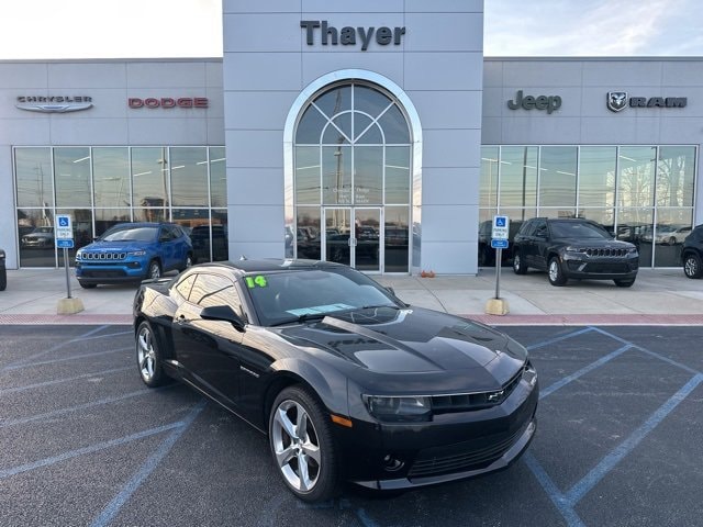 2014 Chevrolet Camaro 2LT