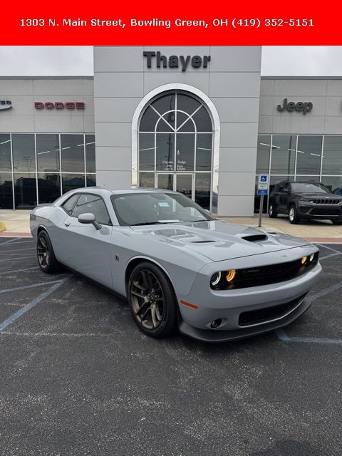 2021 Dodge Challenger R/T