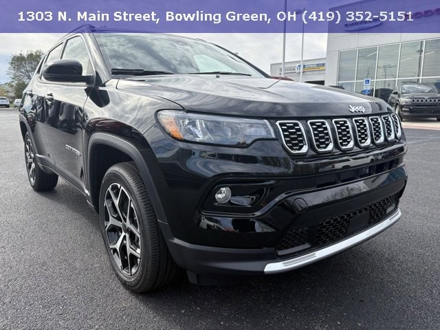2026 Jeep Compass Limited's photo