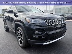 in Bowling Green 2026 Jeep Compass LIMITED 4X4 Sport Utility New