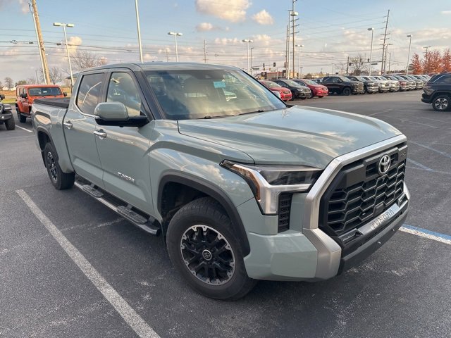 2024 Toyota Tundra Limited photo 3