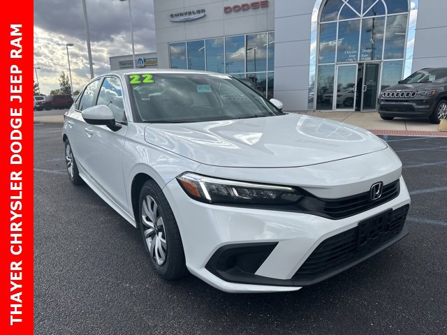 2022 Honda Civic LX