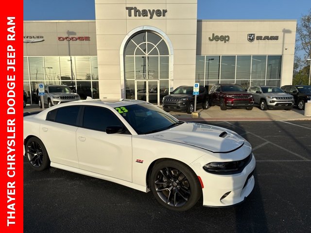 2023 Dodge Charger Scat Pack's photo