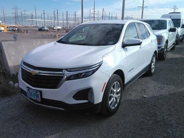 2024 Chevrolet Equinox LT's photo