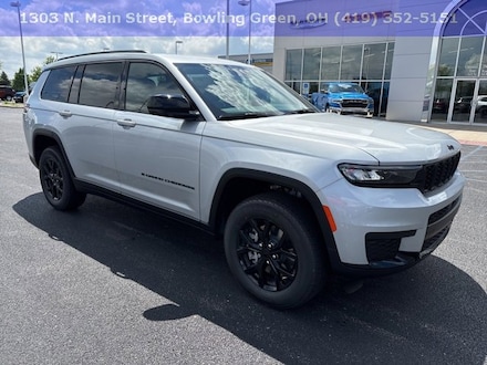 2025 Jeep Grand Cherokee L ALTITUDE 4X4 Sport Utility