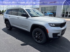 in Bowling Green 2025 Jeep Grand Cherokee L ALTITUDE 4X4 Sport Utility New