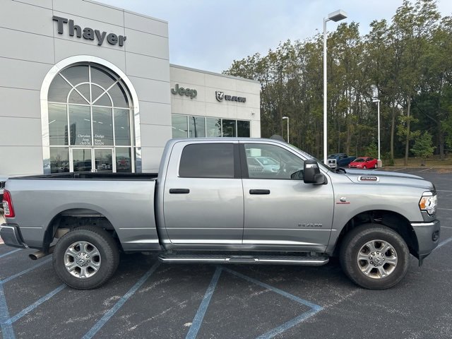 2024 Ram 2500 Big Horn photo 3