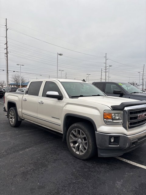 2015 Gmc Sierra 1500 SLT photo 2