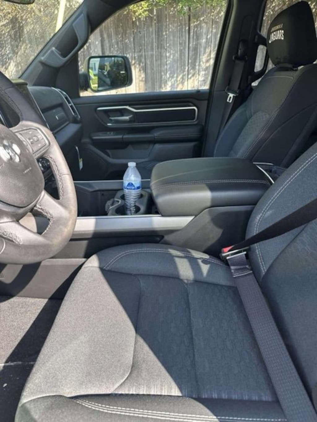 Certified 2025 Ram 1500 Big Horn/Lone Star Truck Crew Cab