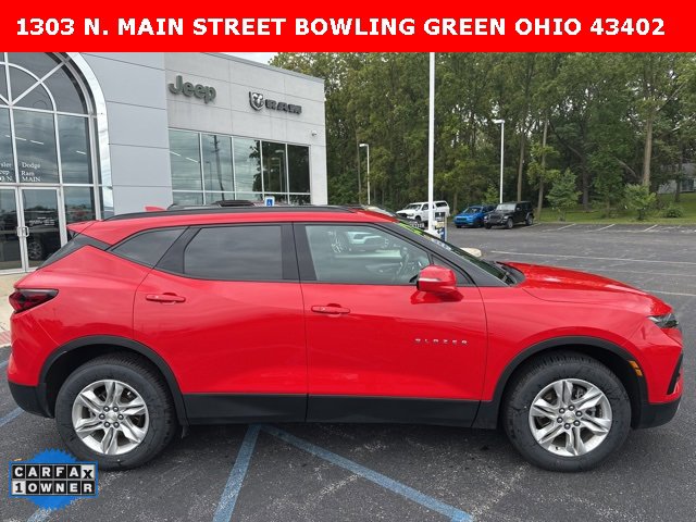 2022 Chevrolet Blazer 2LT photo 2