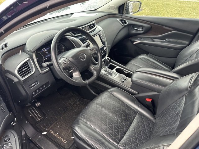 2019 Nissan Murano Platinum photo 4