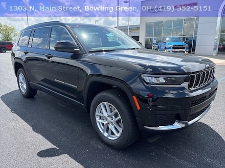 2025 Jeep Grand Cherokee L LAREDO 4X4 Sport Utility