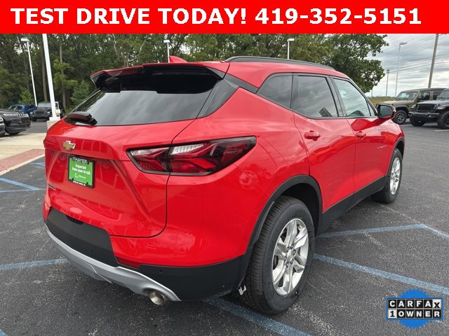 2022 Chevrolet Blazer 2LT photo 3