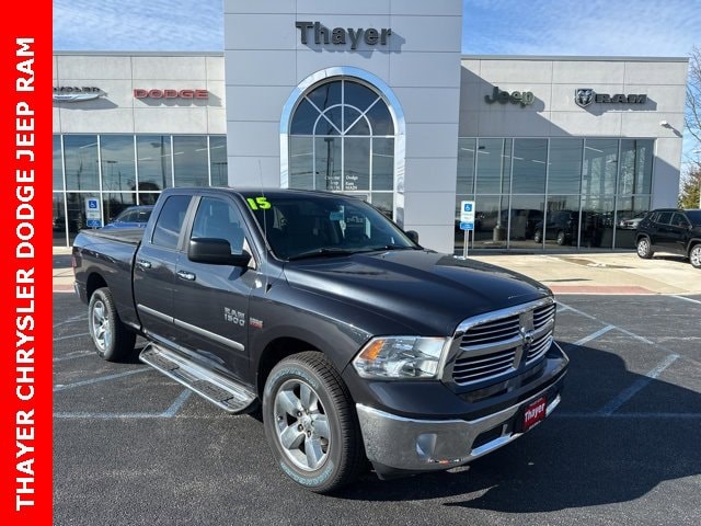 2015 RAM Ram 1500 Pickup Big Horn/Lone Star