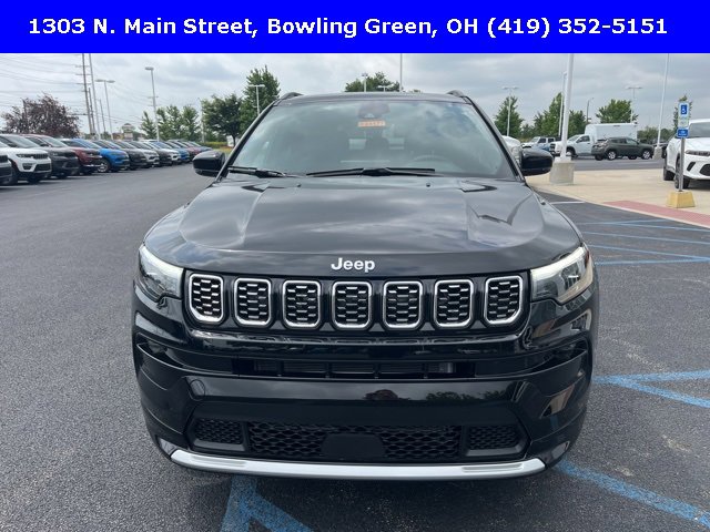 2024 Jeep Compass Limited photo 3